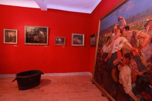 Salle de la Galhado © Laurent Uroz