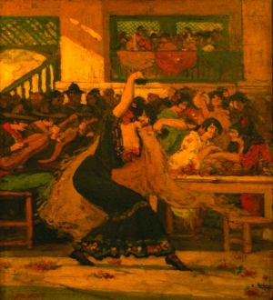 La Carmencita © Ernest Azéma