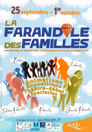 FARANDOLE DES FAMILLES