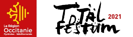 Logo de la région pour Total Festum