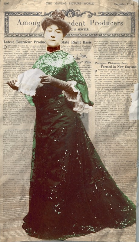 Exposition «Alice Guy-Blaché (1878-1968) : regards féministes de la première femme cinéaste»