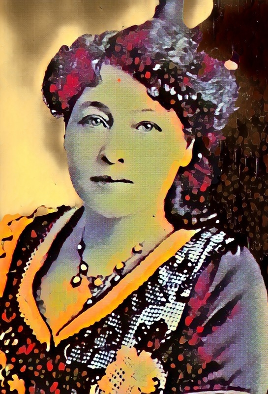Exposition «Alice Guy-Blaché (1878-1968) : regards féministes de la première femme cinéaste»