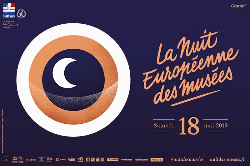 15ème Nuit Européenne des Musées