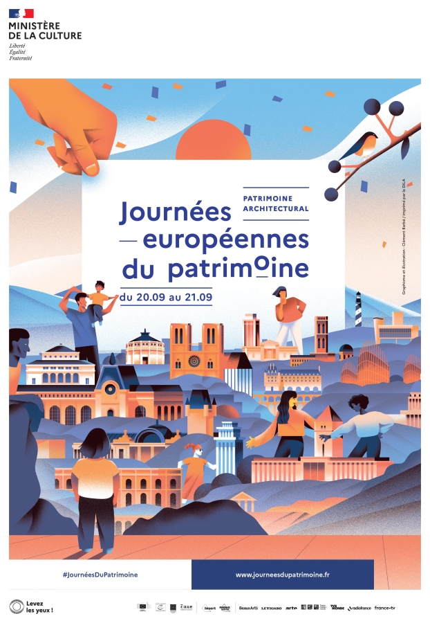 Journées européennes du Patrimoine du Musée Agathois Journées européennes du Patrimoine du Musée Agathois