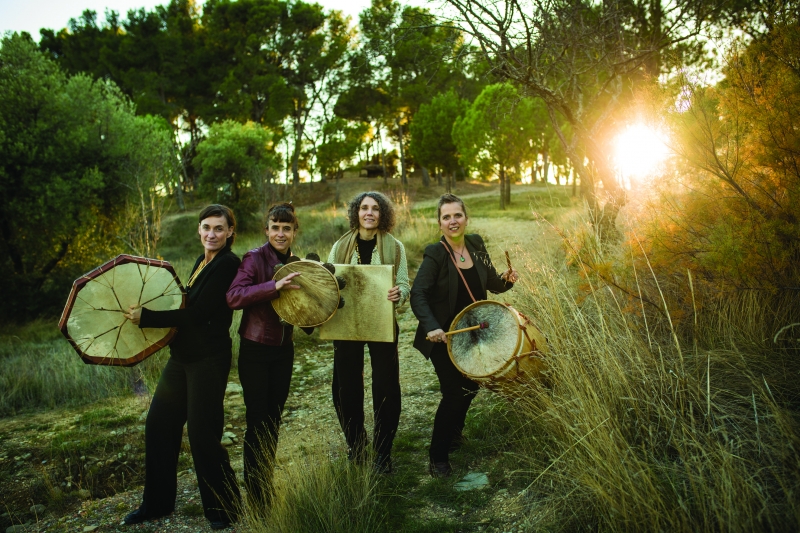 Concert Été Occitan "La Mal Coiffée" / Musée Agathois / Agde 2020