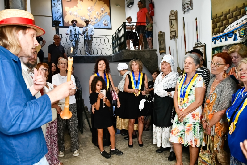 LE MUSÉE AGATHOIS JULES BAUDOU A FÊTÉ SES 90 ANS  