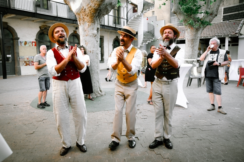 LE MUSÉE AGATHOIS JULES BAUDOU A FÊTÉ SES 90 ANS  