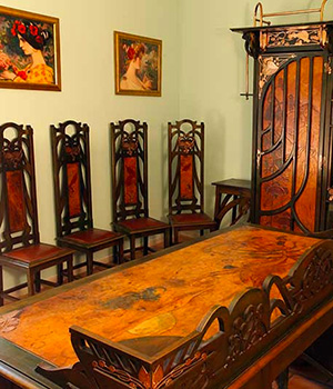 mobilier cauvy